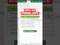 Stop Calculating Work Hours Manually in Excel Excel Tips Tricks