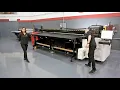 Agfa Anapurna H3200i LED large-format printer