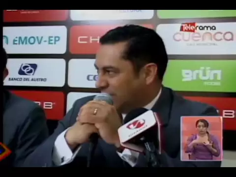 Deportivo Cuenca busca nuevas alternativas ante crisis