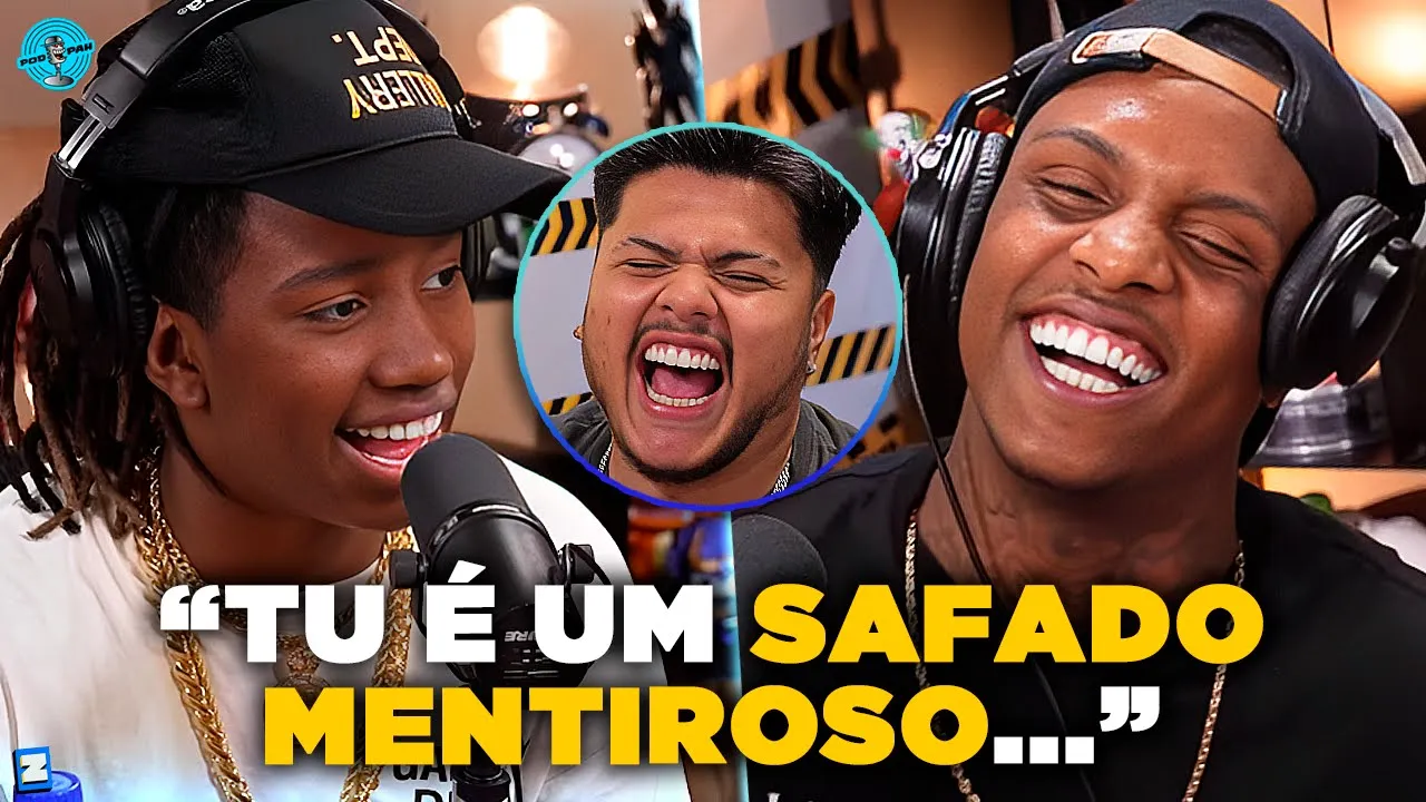 QUIZ DA DISCÓRDIA | CAVERINHA x KAYBLACK