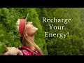 Natural Energy Pick-Me-Up The Subtle Way for Fatigue Focus