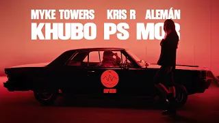 Myke Towers, Kris R & Alemán - K HUBO PS MOR (Official Music Video)