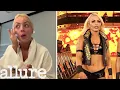 A WWE Superstar s Entire Routine from Waking Up to Wrestling Allure