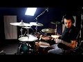 Gojira - The Gift of Guilt - drum cover