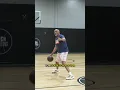 Ball handling is just like being in a defensive position