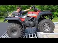 Download Lagu Seller Said This ATV Won't Go Over 10 mph, So I Got It CHEAP