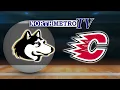 Girls Volleyball Andover at Centennial