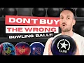 Lagu How to Choose THE RIGHT Bowling Ball (Complete Guide for Bowlers)