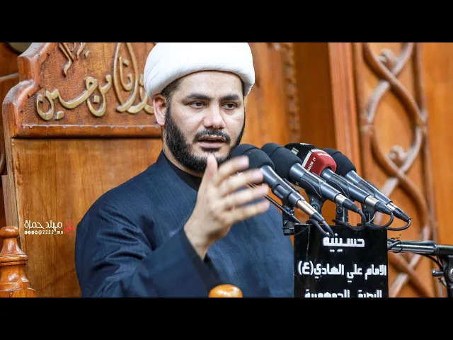 ⁣شعر الشاعر عبد الأمير الفتلاوي النجفي #العباس #الشيخ_رائد_الساعدي