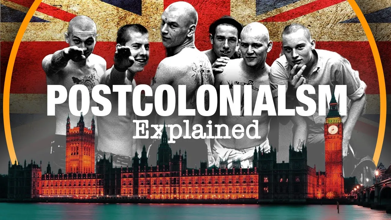 Postcolonialism explained for beginners! Paul Gilroy Media Representation Theory Revision
