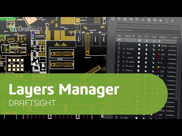 Layers Manager
