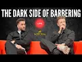 No One Talks About This Side of Barbering Josh Luca Open Up Barber Connect LIVE