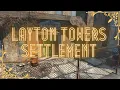 Layton Towers Settlement