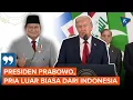 Download Lagu Detik-detik Prabowo Dipuji Trump: Pria Luar Biasa dari Indonesia!