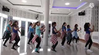 senam kreasi dj hendaklah cari pengganti