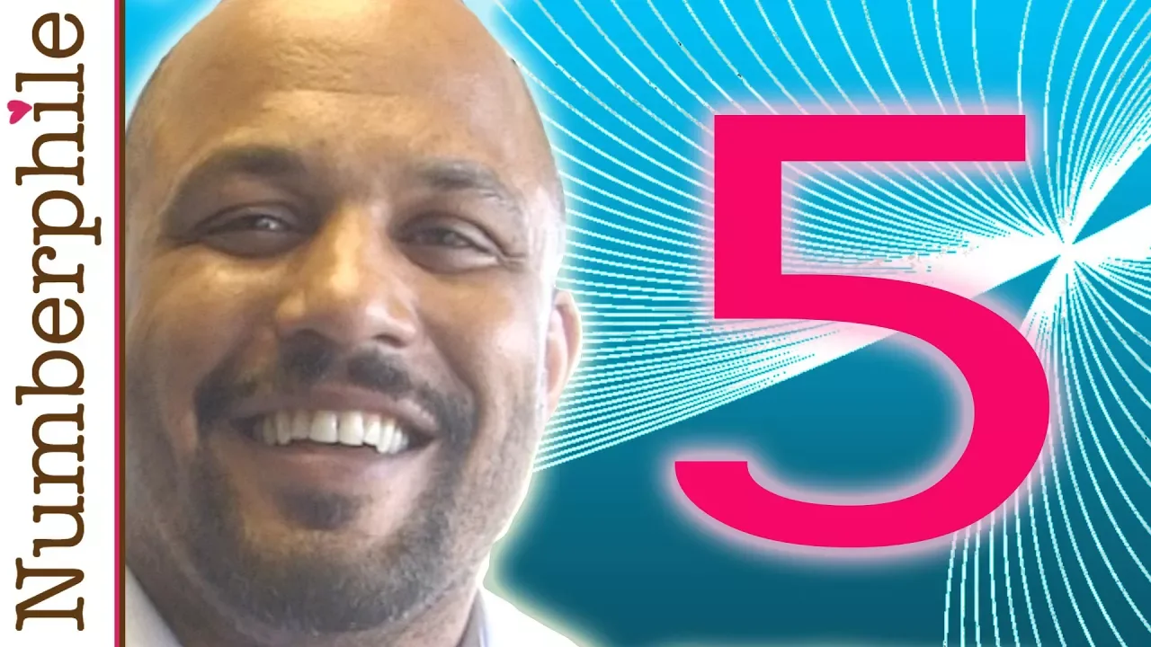 Ditching the Fifth Axiom - Numberphile