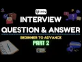 Unity Interview Question Answer - Part 2 Learn Unity Game Developer Unity