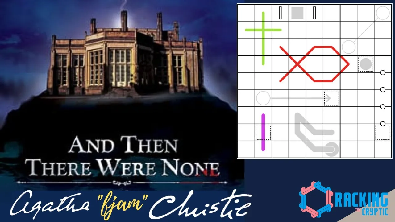 And Then There Were None by Agatha "fjam" Christie