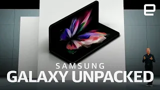 Download Samsung Galaxy Unpacked 2021 in under 14 minutes MP3