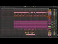 Justice - Genesis Remake Ableton live 10
