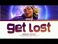 Awhimai Fraser 'Get Lost' Lyrics (From the Movie 'Moana 2' | Matangi)