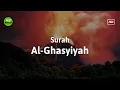 Download Lagu Bacaan AlQuran Merdu Surat Al Ghasyiyah  سورة الغاشية - Salim Bahanan