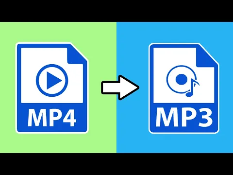 Download MP3 How To Convert MP4 To MP3 | Convert Video To Audio