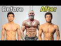 I Worked Out Like Gordon Ryan For 60 Days Did it help my BJJ