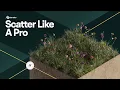 How I Scatter Assets in Blender with ZERO Addons