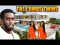 The Lifestyle of Combs Twins 2025 House Tour Cars Net Worth Amid Diddy s Trial