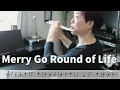 Howl s Moving Castle - Merry Go Round of Life