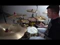 GODSMACK - I Stand Alone (DRUM COVER)