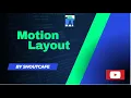 Motionlayout in Action Android tutorial