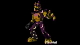 scariest glamrock fredbear fnaf 9