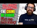 EP 024 - Data Science for Crime Analysis Techniques and Metrics with Andrew Wheeler
