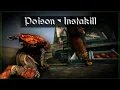 Poison - Skyrims Surprisingly AMAZING System You Probably Dont Use