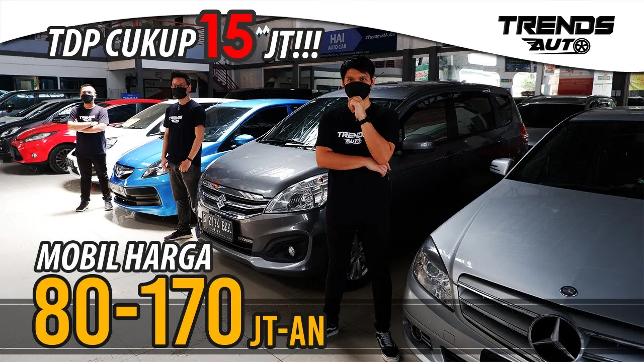SUPER MURAH CUMA RP 10 JUTA CASH HARGA MOBIL BEKAS AWAL 2021 INI  ll Magenta Automotive