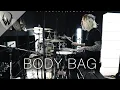 Download Lagu Wyatt Stav - Machine Gun Kelly Ft. YUNGBLUD \u0026 Bert McCracken of The Used - Body Bag (Drum Cover)