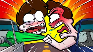 My Terrifying Road Rage Chase