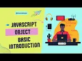 Basic Introduction of Object in Javascript By MS Codezer