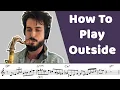 Download Lagu How To Play Outside