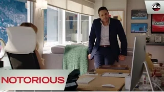 That s a Yes from Julia - Notorious