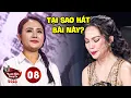 Lagu Giám khảo KHÓC NẤC \
