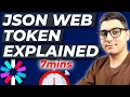 What is Json Web Token JWT Token Explained
