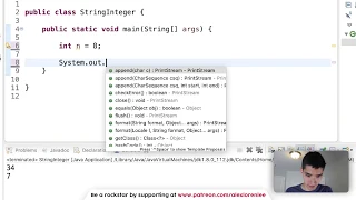 parseInt Java Tutorial - String to Integer