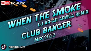 Download WHEN THE SMOKE IS GOING DOWN - CLUB BANGER MIX 2023 (SCORPIONS FT. DJ AR-AR ARAÑA REMIX) MP3