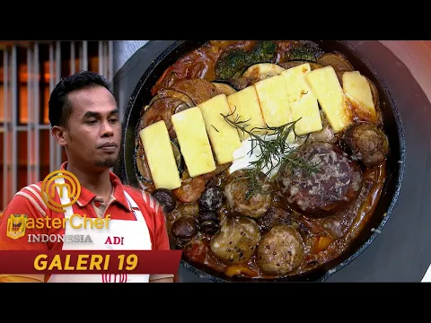 Download MP3 MASTERCHEF INDONESIA - JADI PESERTA PERTAMA YG DIPANGGIL LORD ADI PANIK LAH MASA ENGGAK! | Galeri 19