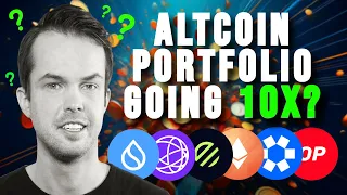 This Altcoin Portfolio Is Going To 10X!