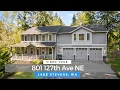 Lake Stevens Home For Sale 801 127th Ave NE Lake Stevens WA 98258 McDonald Real Estate Group