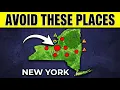 20 Dangerous Places in Upstate New York Locals Avoid